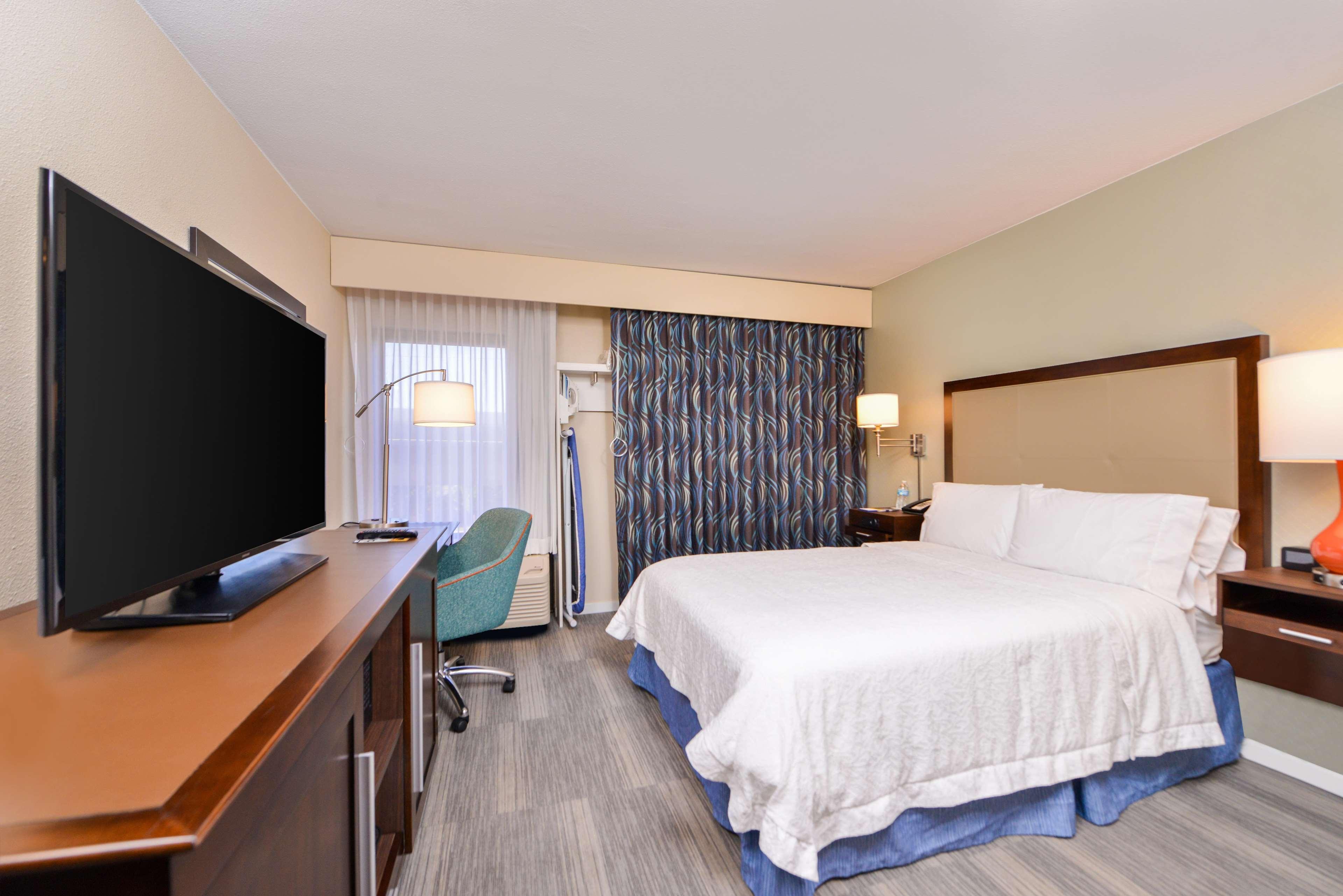 Hampton Inn Seattle Airport SeaTac Exterior foto