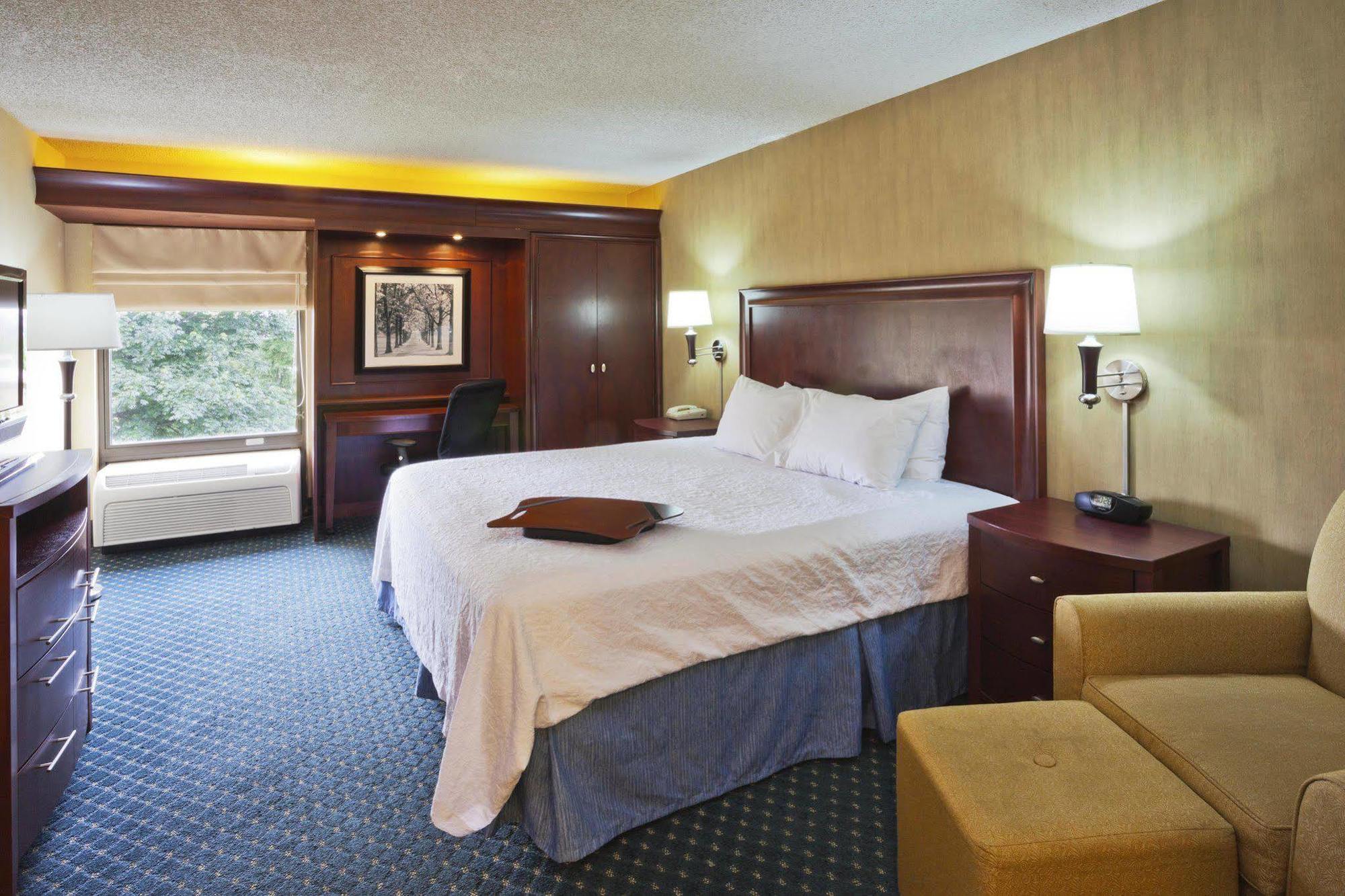 Hampton Inn Seattle Airport SeaTac Habitación foto